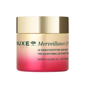 NUXE Merveillance Lift Exceptional Cream Anti-aging kräm 75 ml