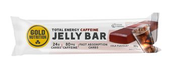 GoldNutrition Jelly Bar Caffeine Cola Gelebar 30 g
