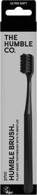 The Humble Co. Pro Humble Brush Plant-based Ultra Soft Black Tandborste av växtbaserat material 1 st
