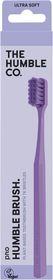 The Humble Co. Pro Humble Brush Plant-based Ultra Soft Purple Tandborste av växtbaserat material 1 st
