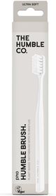 The Humble Co. Pro Humble Brush Plant-based Ultra Soft White Tandborste av växtbaserat material 1 st