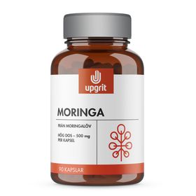 Upgrit Moringa Kapslar 90 st