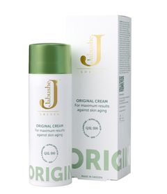 Jabushe Original Kombinerad dag- och nattkräm 50 ml