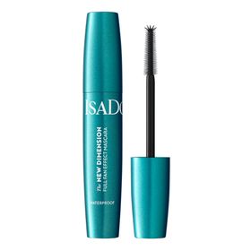 IsaDora The New Dimension Waterproof Mascara Black 01 Mascara 11 ml