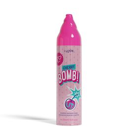 I LOVE Cherry Bomb Whipped Shower Foam Duschmousse 250 ml