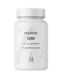 Holistic Q10 Coenzyme 180 Mg Kapslar 60 st