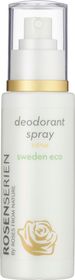 Rosenserien Deodorant Spray Citrus Deodorant 100 ml