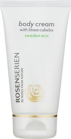 Rosenserien Body Cream Litsea Cubeba Fuktgivande kroppskräm 150 ml