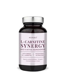 Nordbo L-Carnitine Synergy Kapsel 90 st