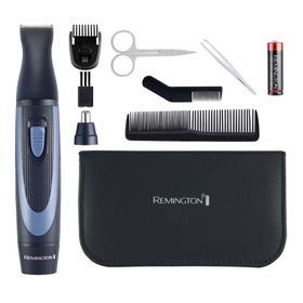 Remington Travel Kit Näs- och detaljtrimmer 1 st