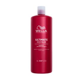 Wella Professionals Ultimate Repair Shampoo Lätt, återfuktande schampo 500 ml
