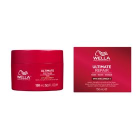 Wella Professionals Ultimate Repair Mask Hårinpackning 150 ml
