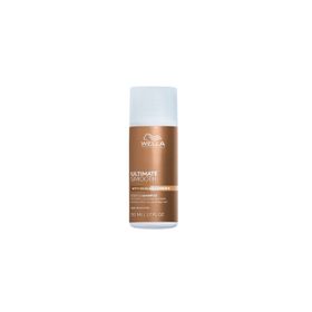 Wella Professionals Ultimate Smooth Shampoo Detoxande schampo 50 ml