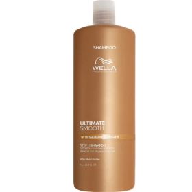 Wella Professionals Ultimate Smooth Shampoo Detoxande schampo 1000 ml