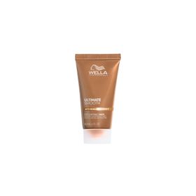 Wella Professionals Ultimate Smooth Mask Hårmask som slätar ut och vårdar håret 30 ml