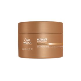 Wella Professionals Ultimate Smooth Mask Hårmask som slätar ut och vårdar håret 150 ml