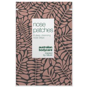 Australian Bodycare Nose Patches Effektiv rengöring för näsan 8 st