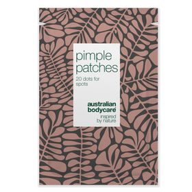 Australian Bodycare Pimple Patches Finnplåster 20 st