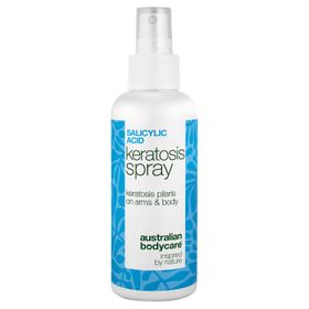 Australian Bodycare Salicylic Acid Keratosis Spray Kroppsspray mot knottrig hud 100 ml
