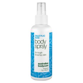 Australian Bodycare Salicylic Body Spray Kroppsspray mot orenheter 100 ml