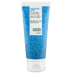 Australian Bodycare Salicylic Acid Body Scrub Exfolierande kroppsskrubb 200 ml