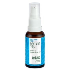 Australian Bodycare Salicylic Acid Serum 2% Exfolierande serum 30 ml