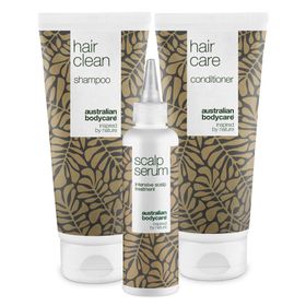 Australian Bodycare 3 Hair Products Hårvårds-kit 550 ml