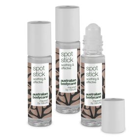 Australian Bodycare 3 Pack Spot Stick Stick som motverkar finnar 27 ml