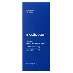 Medicube Rope Exosome Shot Pore Serum Exfolierande serum 30 ml