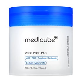 Medicube Zero Pore Pad Exfolierande tonerpads 70 st