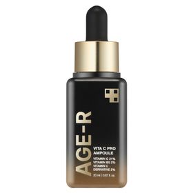 Medicube Age-R Vita C Pro Ampoule Lystergivande serum 20 ml