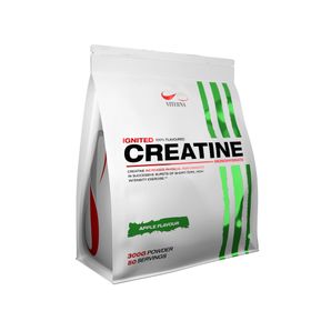 Viterna Ignited Creatine Apple Pulver 300 g