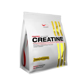 Viterna Ignited Creatine Lemon Lime - Bag Pulver 300 g