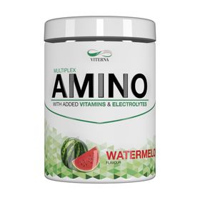 Viterna Amino Watermelon - Vegan Pulver 400 g