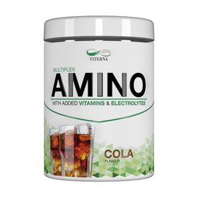 Viterna Amino Cola Vegan Pulver 400 g