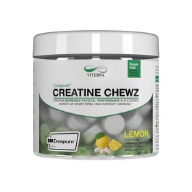 Viterna Creapure® Chewz 150 chewables Lemon Tuggtablett 150 st