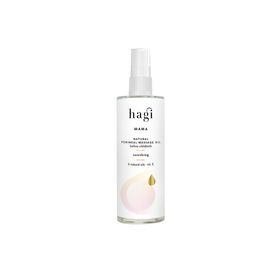 Hagi Mama natural perineal massage oil Intimolja för gravida 100 ml
