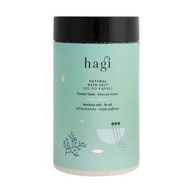 Hagi Natural Bath Salt Forest Tales Badsalt 480 g