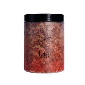 Hagi Bath Salt Himalaya Badsalt 1200 g