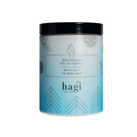 Hagi Bath Salt of Bochnia Badsalt 1300 g