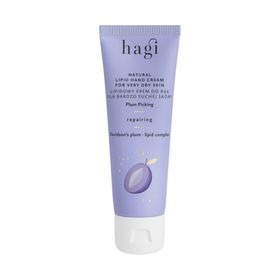 Hagi Natural Lipid Hand Cream Plum Picking Återfuktande handkräm 50 ml
