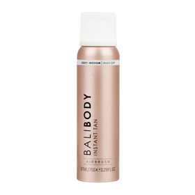 Bali Body Instant Tan Light to Medium Brun utan sol 97 ml