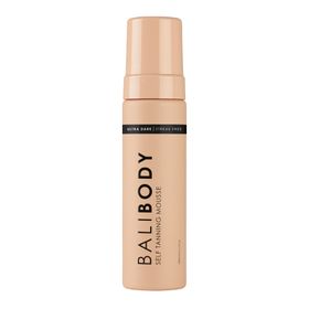 Bali Body Ultra Dark Self Tanning Mousse Brun utan sol 200 ml