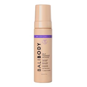 Bali Body Deep Violet Self Tanning Mousse Brun-utan-sol mousse 200 ml