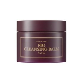 I'm From Fig Cleansing Balm Återfuktande rengöringsbalm 100 ml