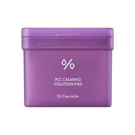 Dr. Ceuracle PLC Calming Solution Pad Lugnande och återfuktande pads 130 pads