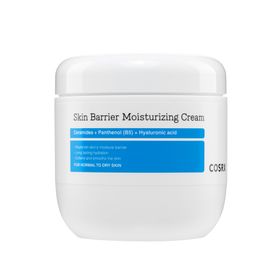 COSRX Skin Barrier Moisturizing Cream Allt-i-ett-kräm för ansikte och kropp 450 ml