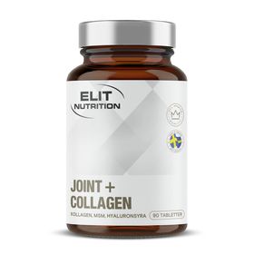 Elit Nutrition Joint + Collagen Kapsel 90 st