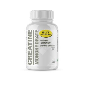 Elit Nutrition Kreatin Kapslar Kapsel 120 st