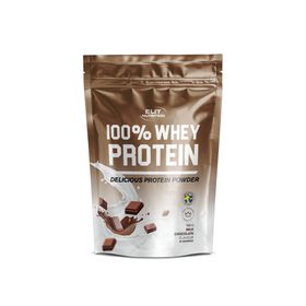 Elit Nutrition ELIT 100% Whey Milk Chocolate Pulver 900 g